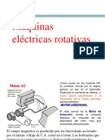 Motores eléctricos: Motor asíncrono o de inducción