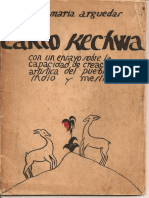 CantoKechwa PDF