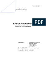 laboratorio informe mec