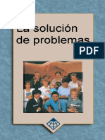 La Solución de Problemas Un Enfoque Cristiano Completo PDF