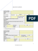 Date Identificare Beneficiar Si Furnizor