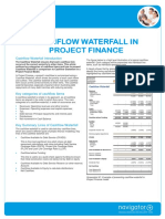 Cashflow Waterfall Tutorial PDF
