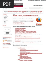 Download Firefox Portable FAQ by jcantao SN40982913 doc pdf