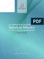 Calidad y Seguridad en Mexico 