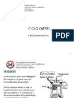 Ciclo Diesel
