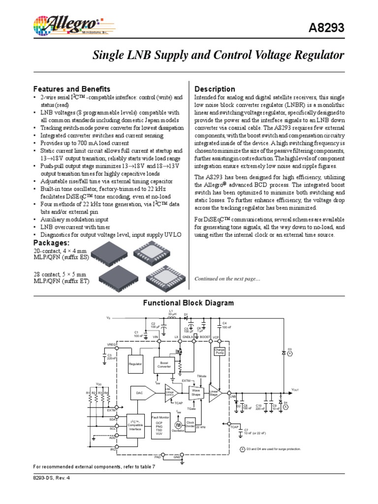 Data Sheet | PDF | Capacitor | Electronic Circuits