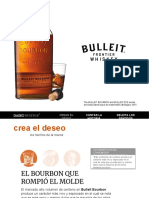 Bulleit Bourbon & Rye
