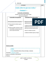 Sociales, Unidad 1 de Cusrto - 2018 (Autoguardado)