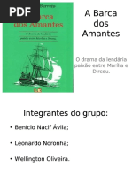 A Barca Dos Amantes