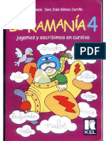 Letramania 4 PDF