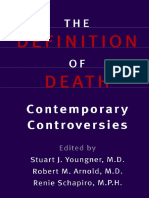 The Definition of Death - S. Younger, Et Al (Johns Hopkins Univ) WW PDF
