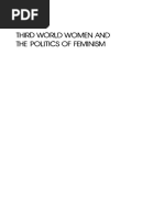 Chandra Talpade Mohanty, Ann Russo, Lourdes Torres-Third World Women and The Politics of Feminism-Indiana University Press (1991) PDF