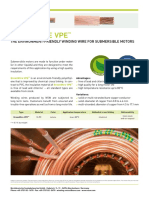 GreenWire VPE - Product Information