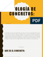 Patologias Del Concreto