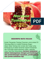 Modul10-Hormon Tumbuhan PDF