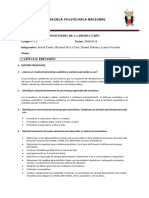 Problemas y Preguntas de Pronósticos 2