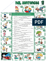 Conditional Sentences - Type 1