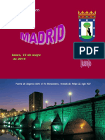 Un Paseo Por España - Madrid