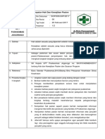 7.1.3.a.sop Penyampaian Hak Dan Kewajiban Pasien Kepada Pasien Dan Petugas YA