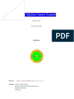 6-Aljabar Linier Lanjut 2016 PDF