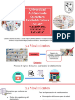 Unidad V Farmacia Comunitaria