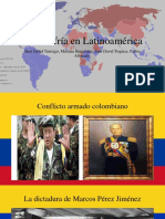 Guerra Fria en Latinoamerica