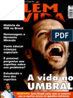 Além da vida