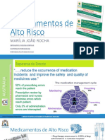 Medicamentos de Alto Risco