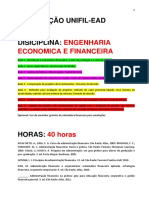 Analise Das Demonstracoes Financeiras