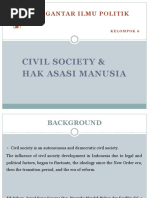 Civil Society & HAM