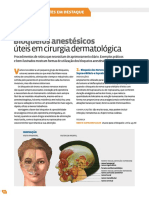 1403867818bloqueios Anestesicos Uteis em Cirurgia Dermatologica PDF