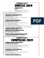 Requisitos Memorandums PDF