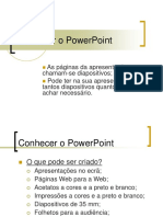 Conhecer o PowerPoint.ppt