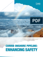 Corrib Onshore Pipeline:: Enhancing Safety