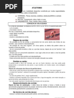 Atletismo - Documento de Apoio - 2010-11