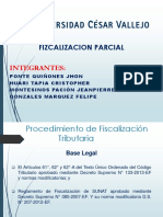 fizcalizacion parcial