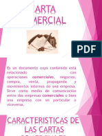 Cartas Comerciales 1