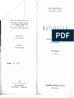 Ary Quintella - Matemаtica para a Primeira Serie Ginasial - 106a. ed. 1963 (1).PDF