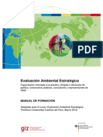 GIZ Manual de Capacitacion EAE PUCP Caso Plan Energia 2012 PDF