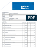 Boletin Notas PDF