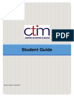 Student Guide Booklet 9 June 2017