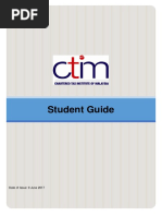 Student Guide Booklet 9 June 2017