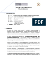 Feria Matematicas Secundaria