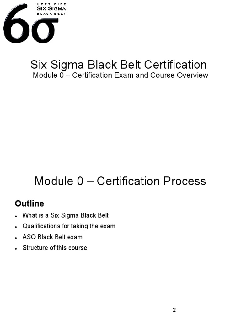 Black Belt Six Sigma PDF | PDF | Six Sigma | Lean Manufacturing