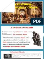 Diapositivas - Origen de La Filosofía - Copia