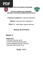 Ensayo de Tracción en Probeta Normalizada | PDF | Rendimiento ...