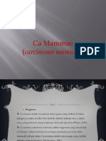 Ca Mammae