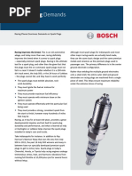 NGK Spark Plug Catalogue | PDF | Thermal Insulation | Engines