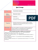 Paleta de Inteligencias Múltiples Sobre Los Continentes