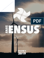 Anais Encontro de Sustentabilidade em Projeto - VOLUME-5